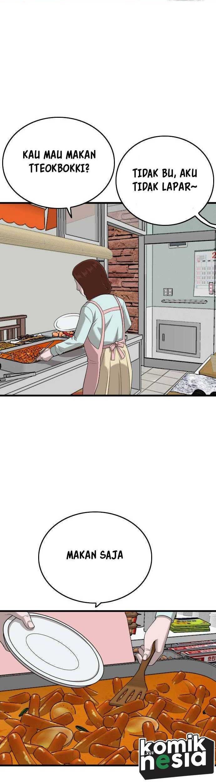 A Bad Person Chapter 196 Gambar 44