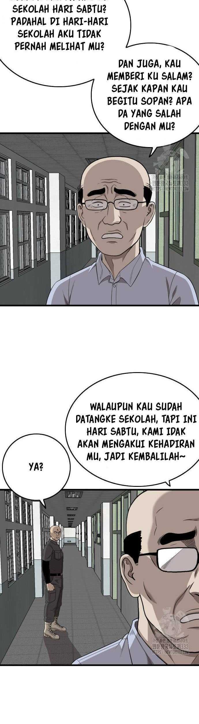 A Bad Person Chapter 196 Gambar 55