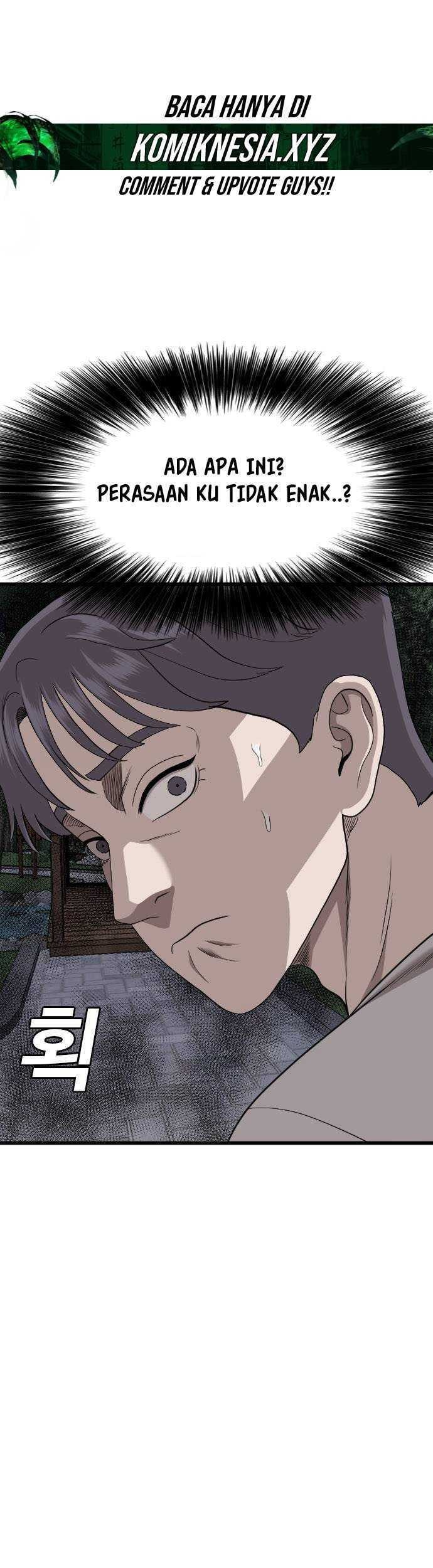 Baca Manhwa A Bad Person Chapter 196 Gambar 2