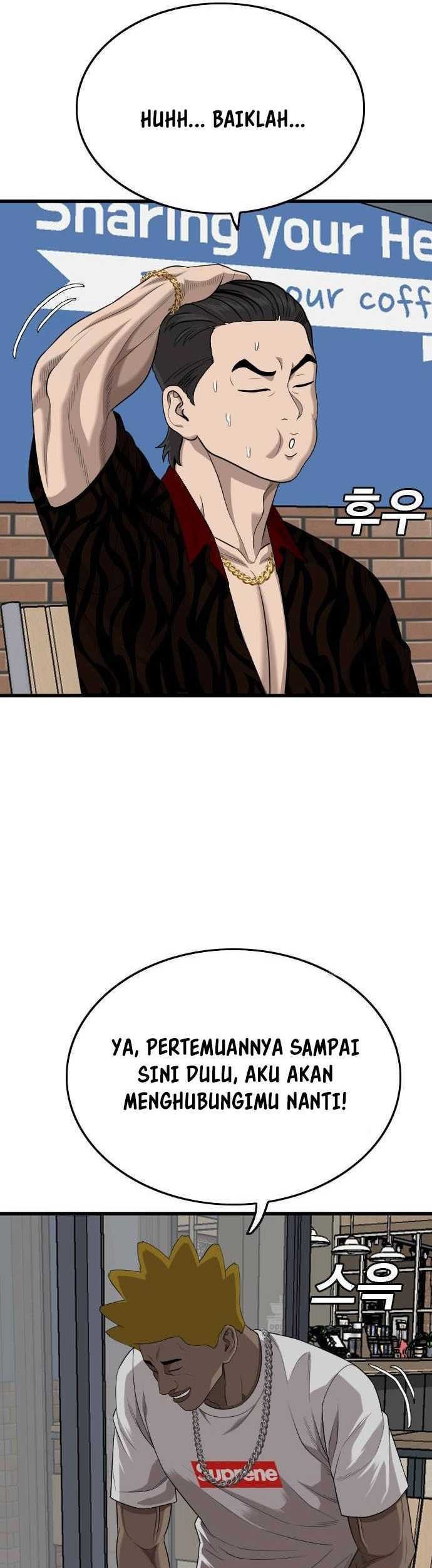 A Bad Person Chapter 195 Gambar 30
