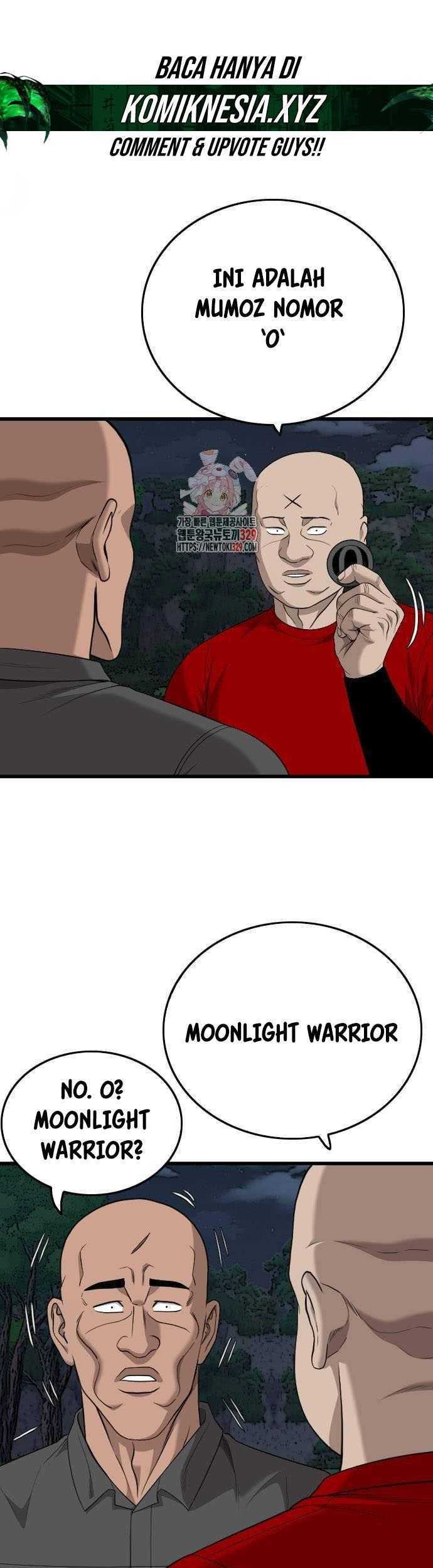 Baca Manhwa A Bad Person Chapter 193 Gambar 2