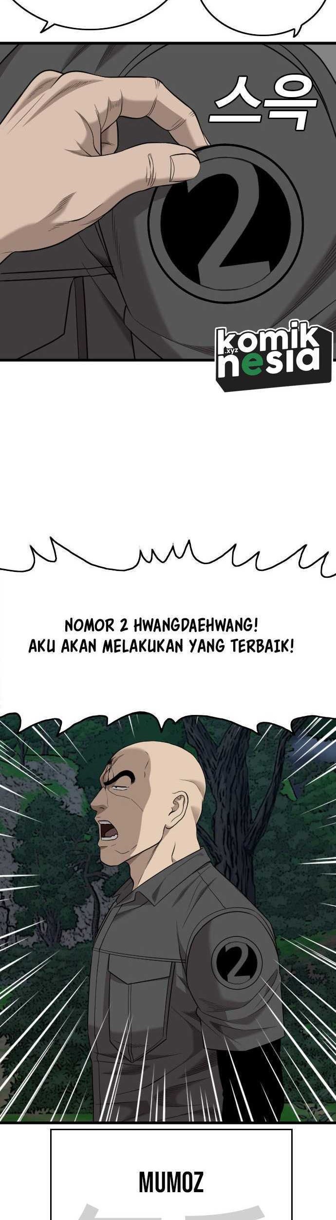 A Bad Person Chapter 192 Gambar 39