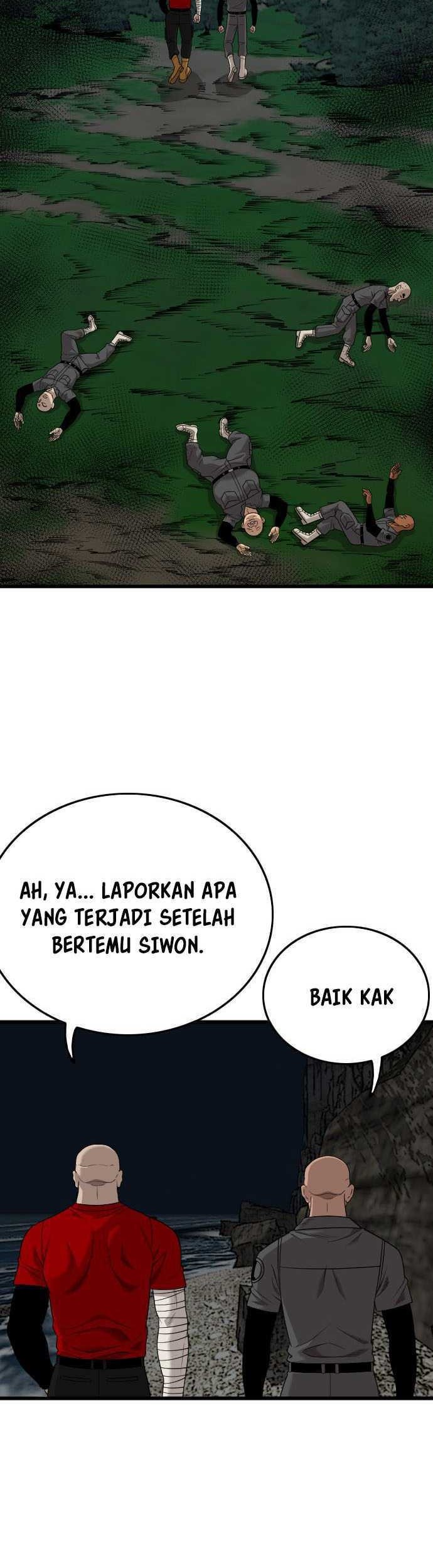 A Bad Person Chapter 192 Gambar 8