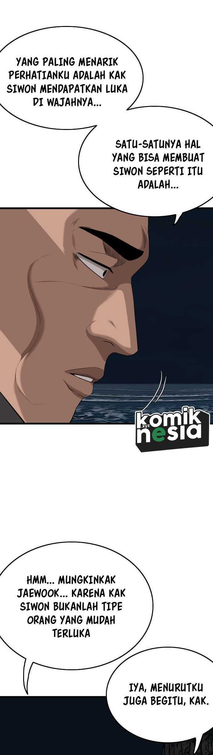 A Bad Person Chapter 192 Gambar 9