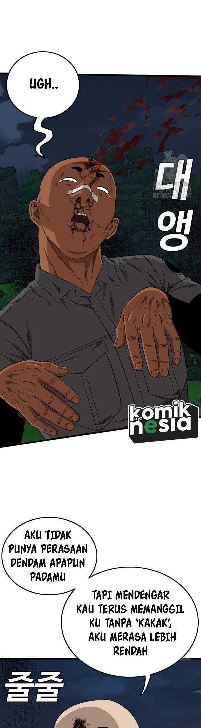 A Bad Person Chapter 191 Gambar 3