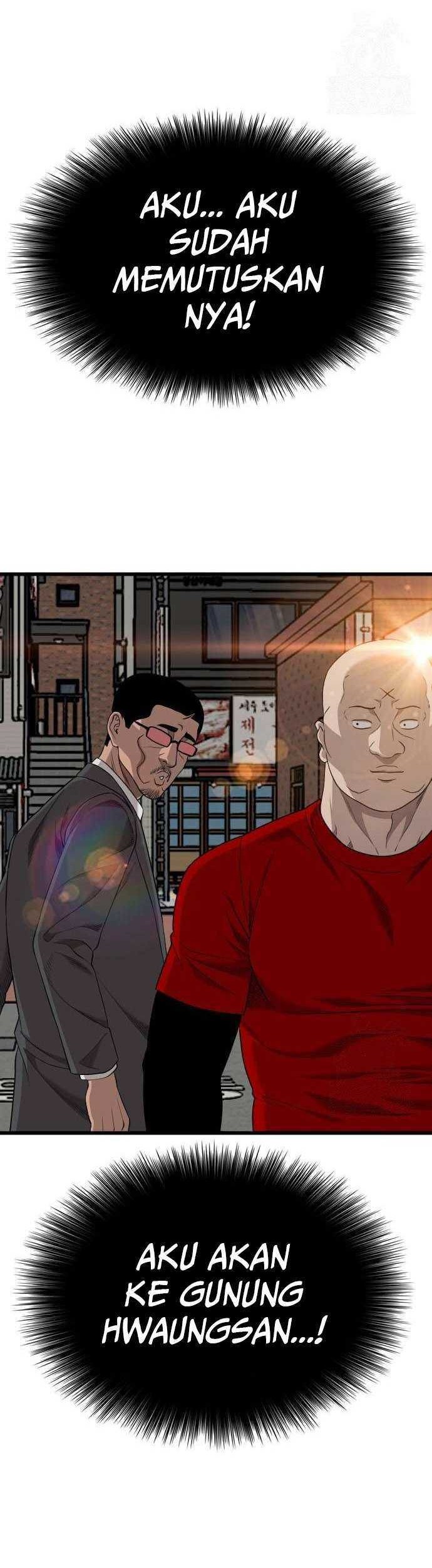 Baca Manhwa A Bad Person Chapter 190 Gambar 2