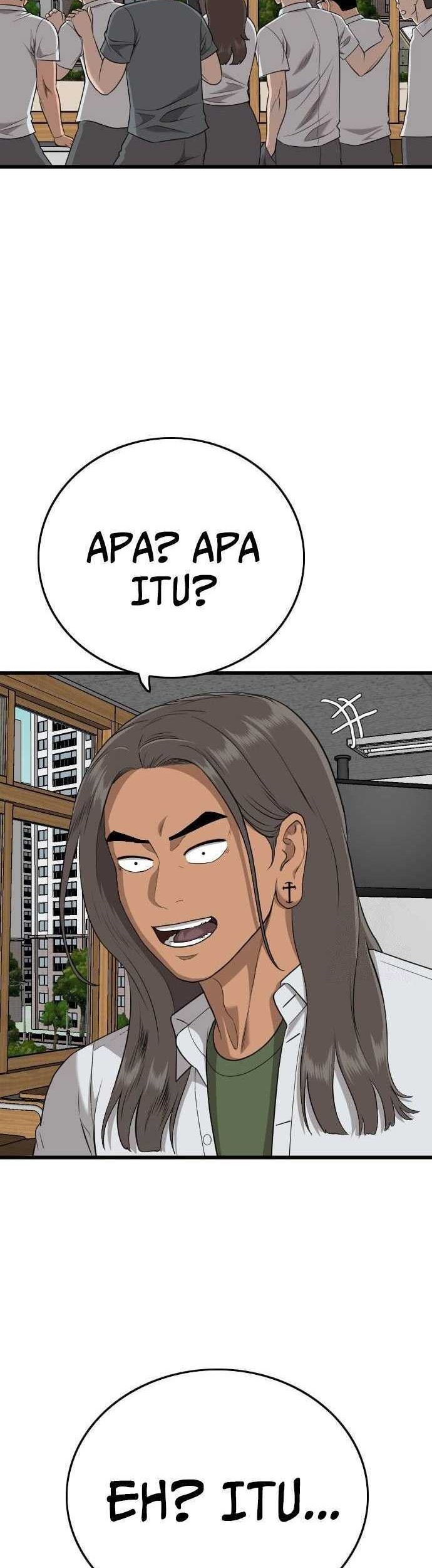 A Bad Person Chapter 188 Gambar 9