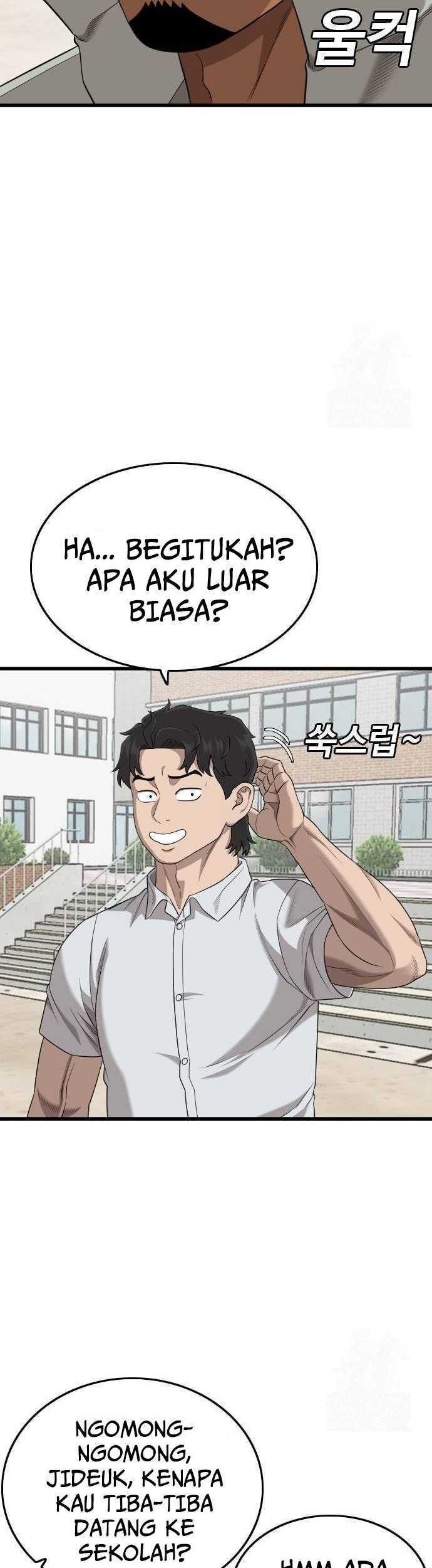 A Bad Person Chapter 188 Gambar 17