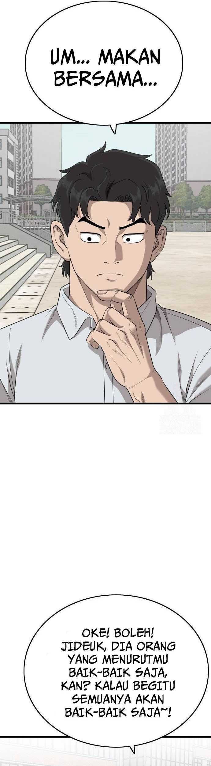 A Bad Person Chapter 188 Gambar 20