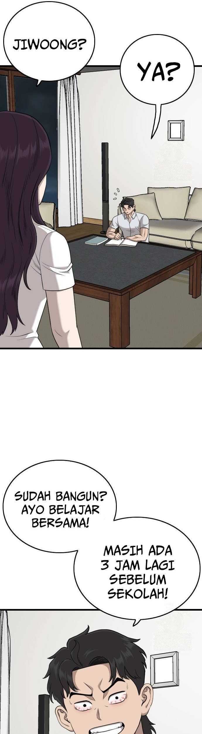 A Bad Person Chapter 186 Gambar 12
