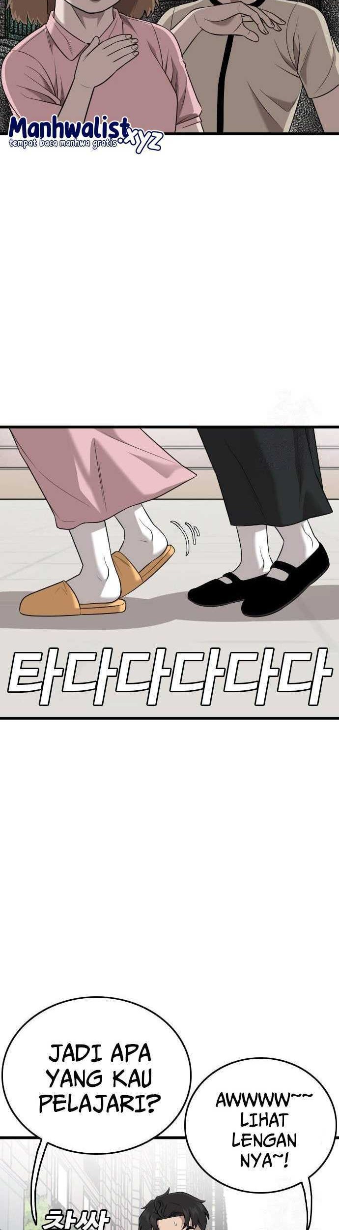 A Bad Person Chapter 186 Gambar 23
