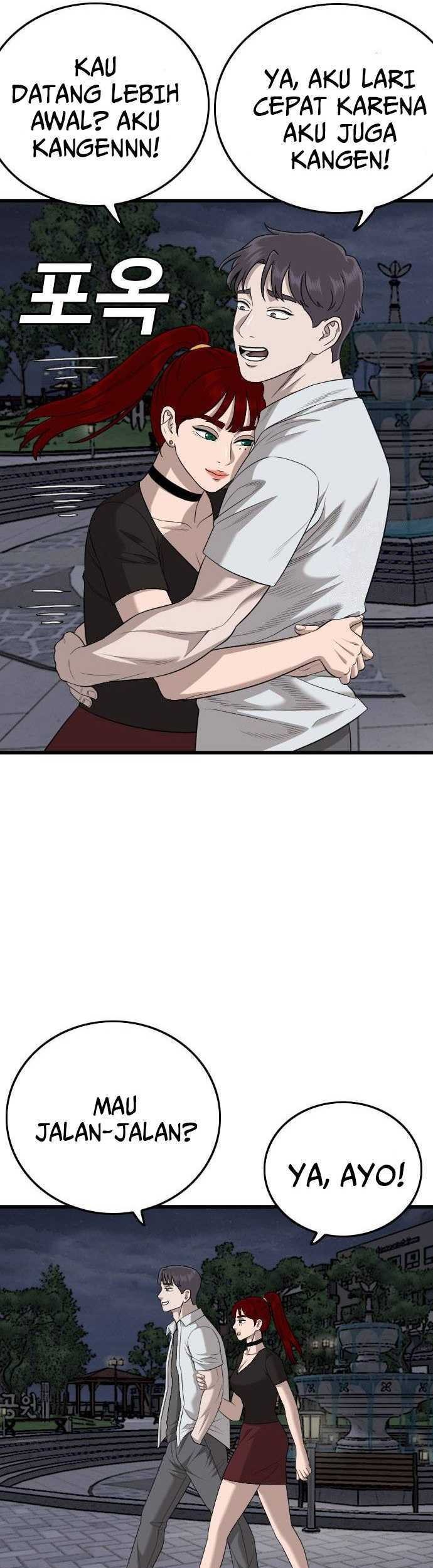 A Bad Person Chapter 185 Gambar 42