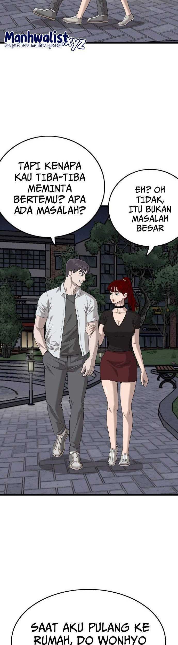 A Bad Person Chapter 185 Gambar 43