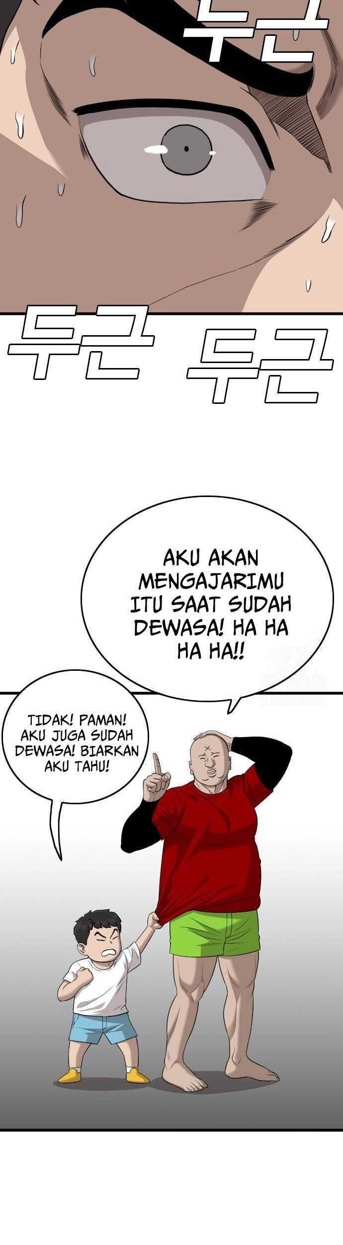 A Bad Person Chapter 185 Gambar 13