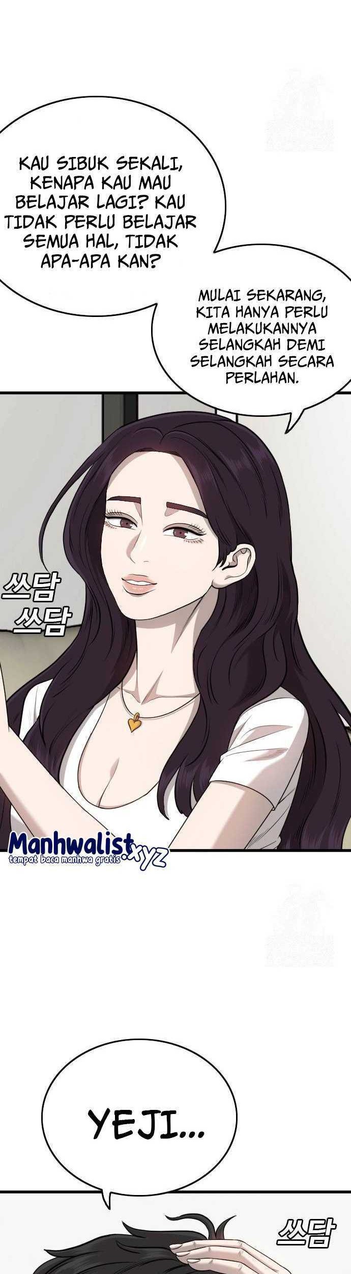 A Bad Person Chapter 185 Gambar 18