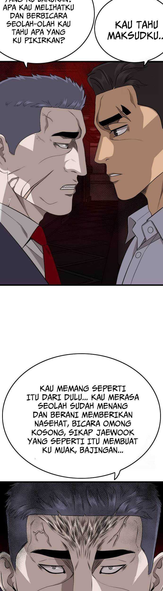 A Bad Person Chapter 184 Gambar 46