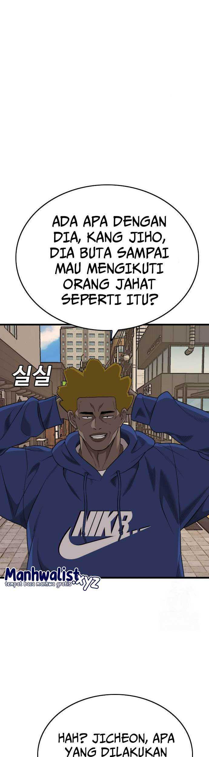 A Bad Person Chapter 184 Gambar 5