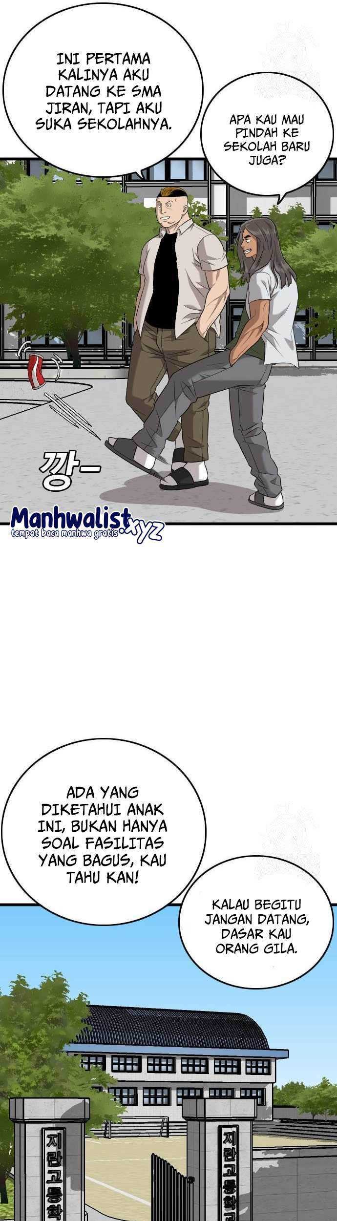 A Bad Person Chapter 182 Gambar 26