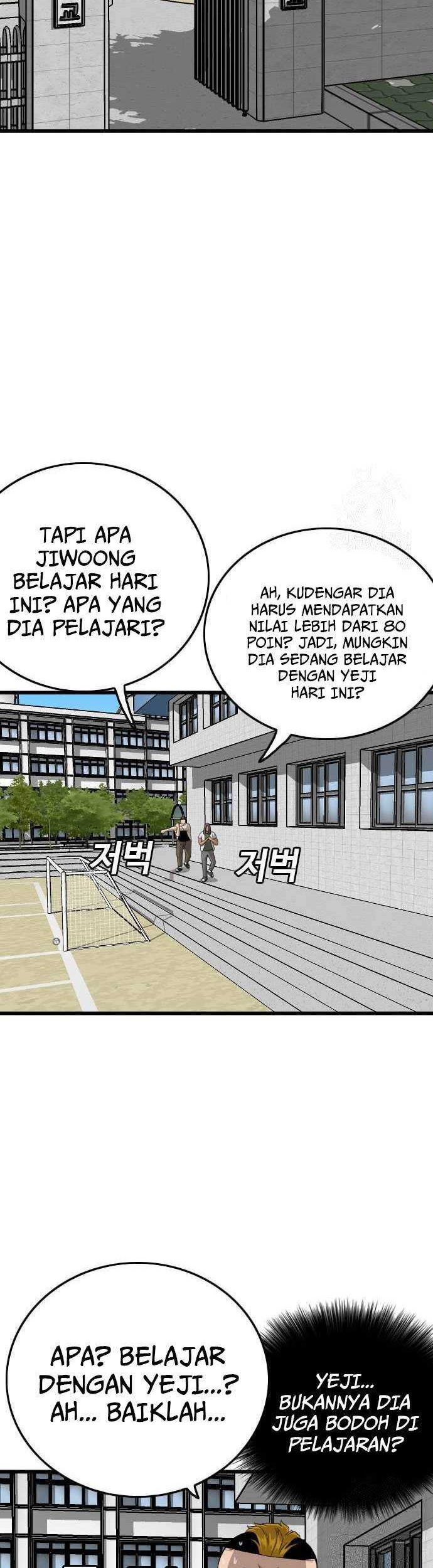 A Bad Person Chapter 182 Gambar 27