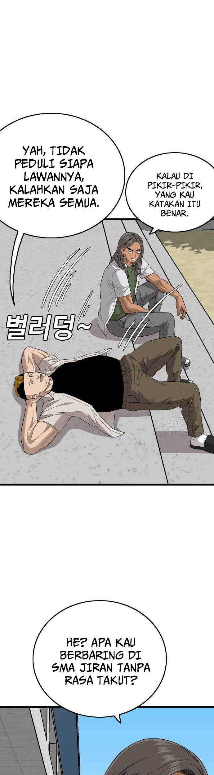 A Bad Person Chapter 182 Gambar 30