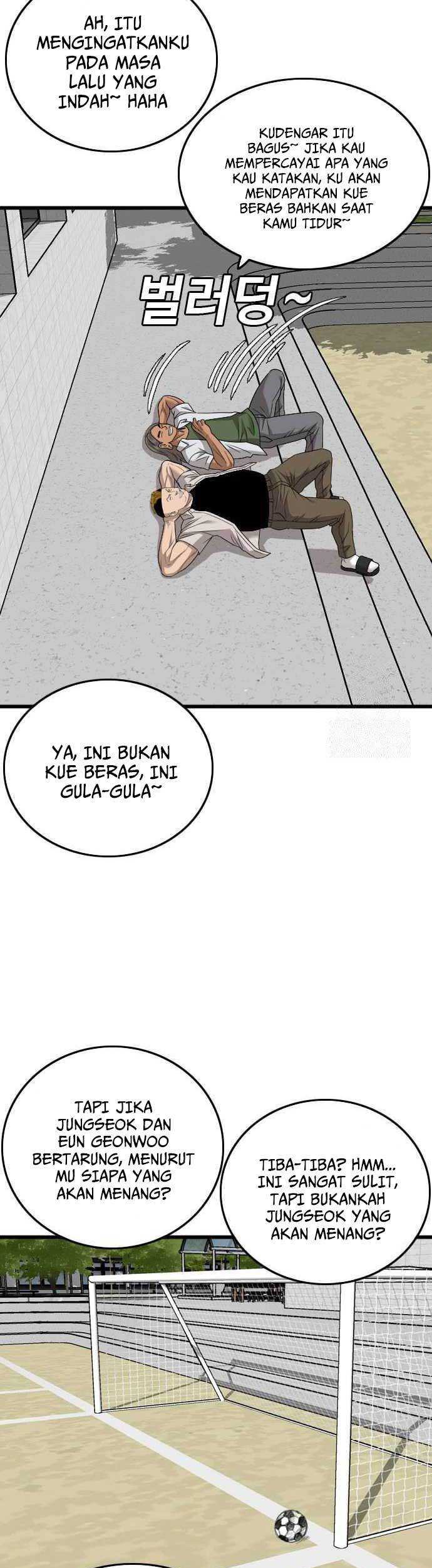 A Bad Person Chapter 182 Gambar 32