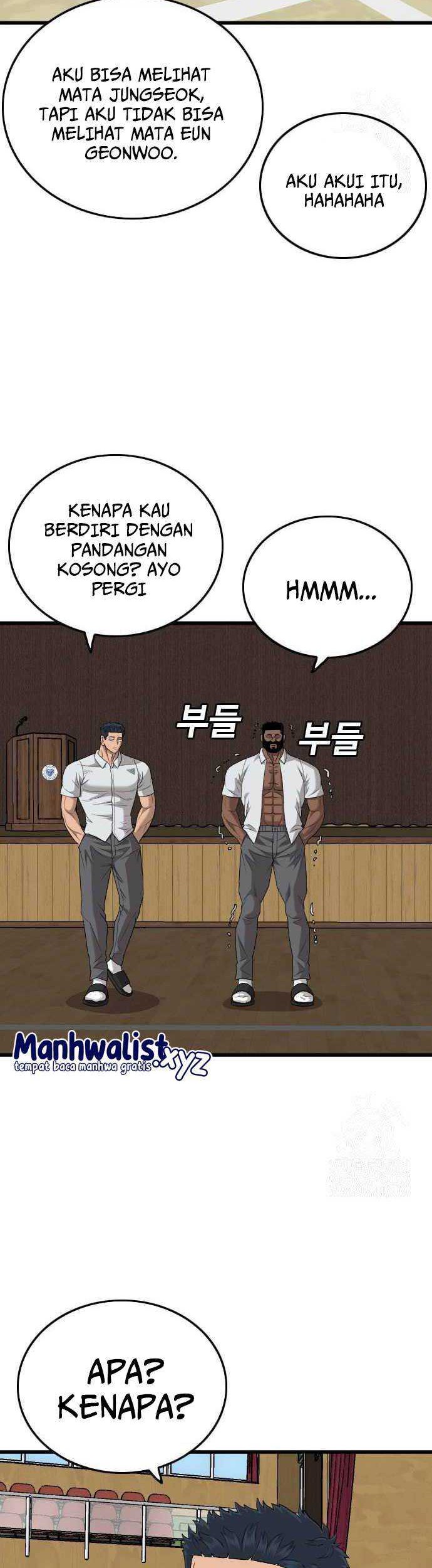 A Bad Person Chapter 182 Gambar 33