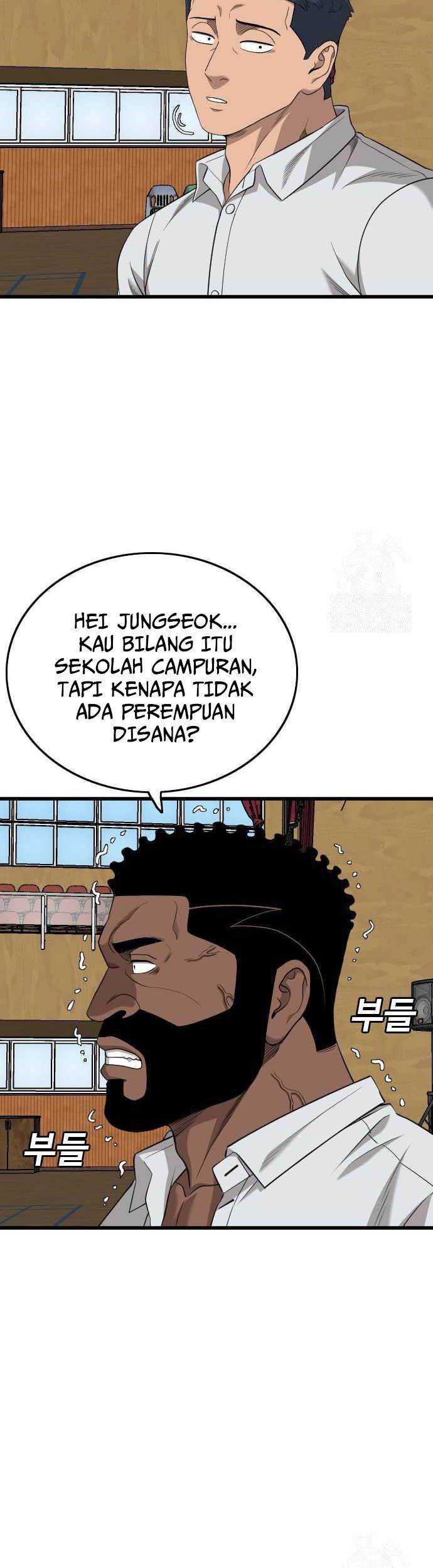 A Bad Person Chapter 182 Gambar 34