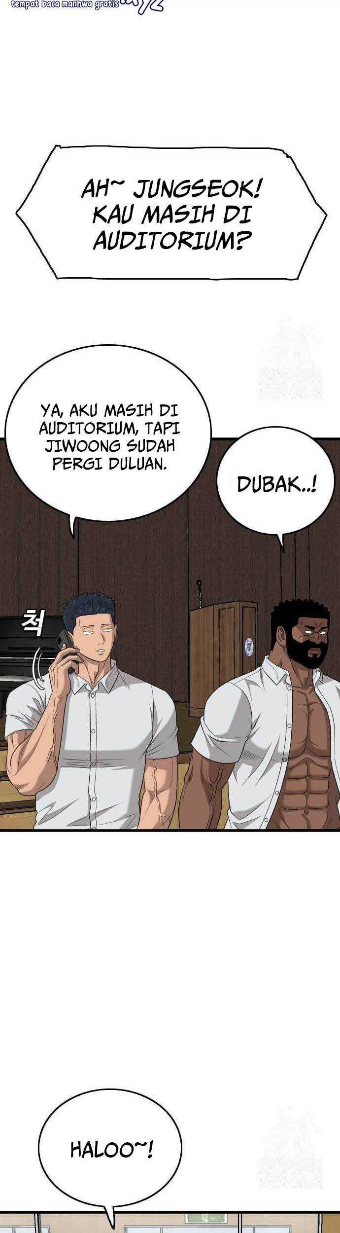 A Bad Person Chapter 182 Gambar 36