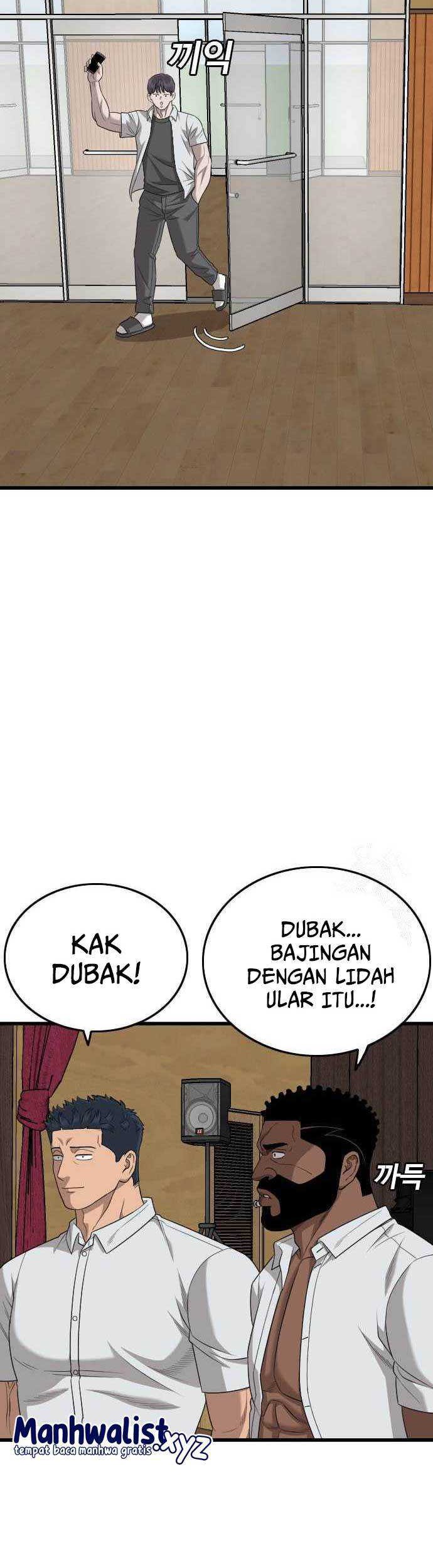 A Bad Person Chapter 182 Gambar 37
