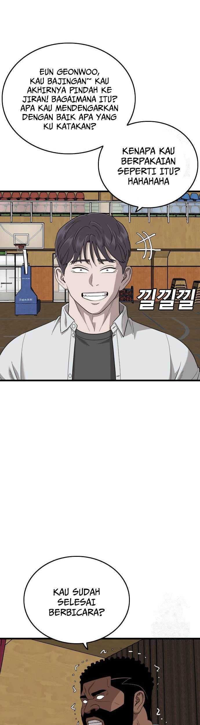 A Bad Person Chapter 182 Gambar 38