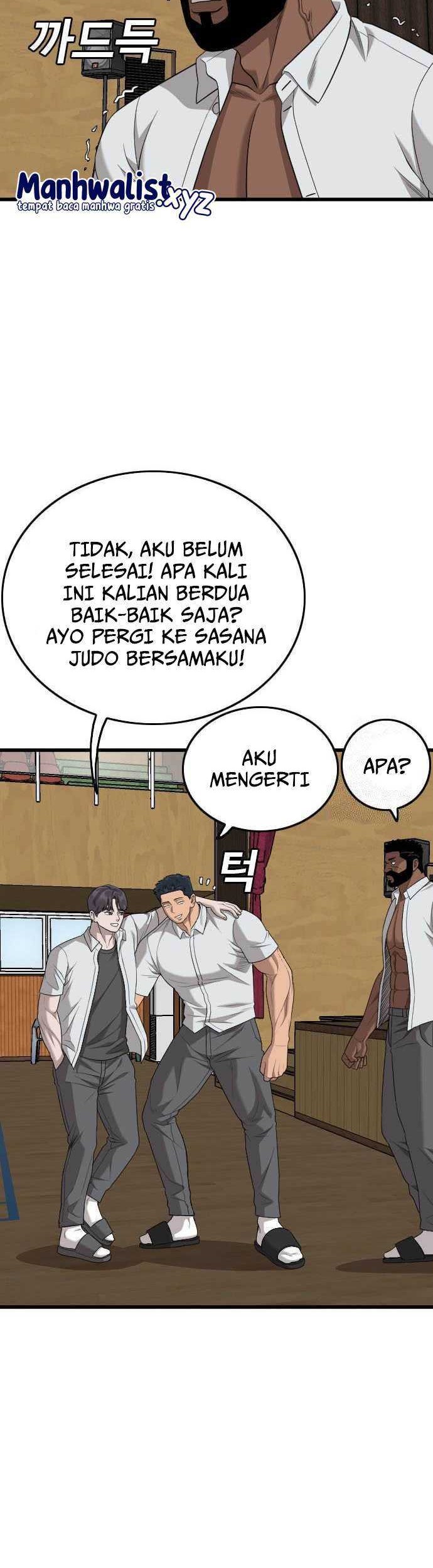 A Bad Person Chapter 182 Gambar 39
