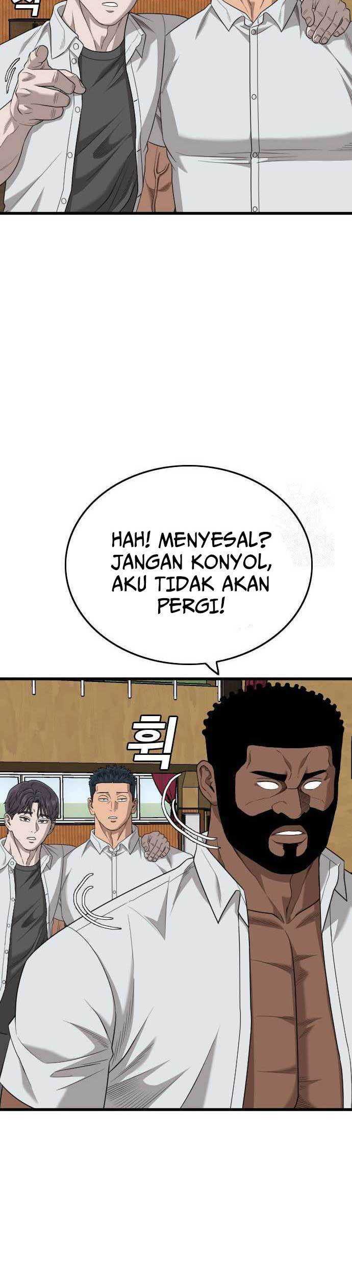 A Bad Person Chapter 182 Gambar 41