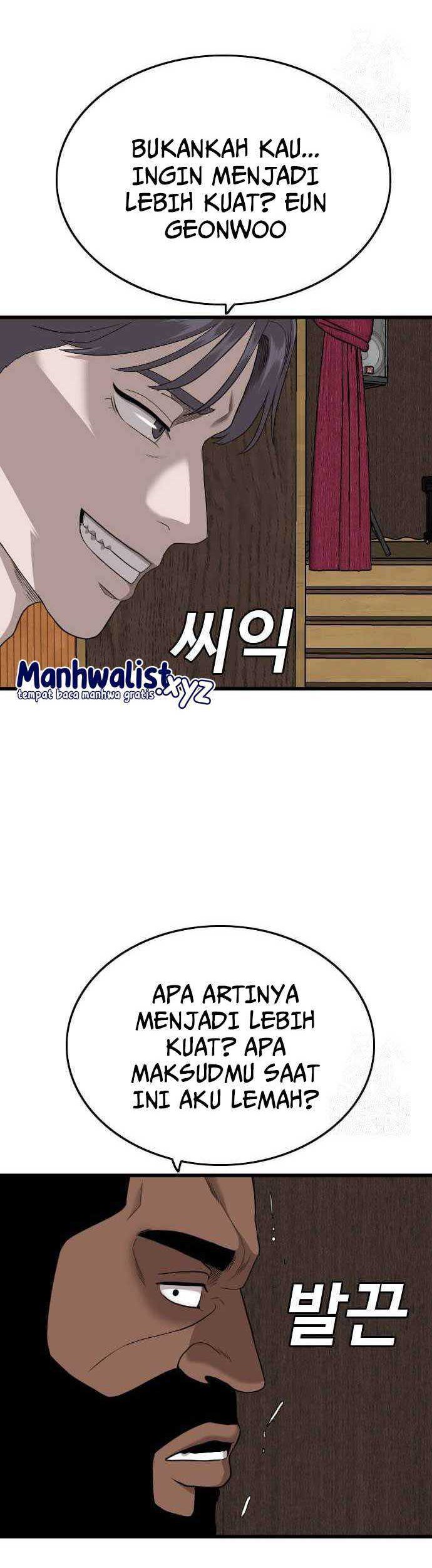 A Bad Person Chapter 182 Gambar 42