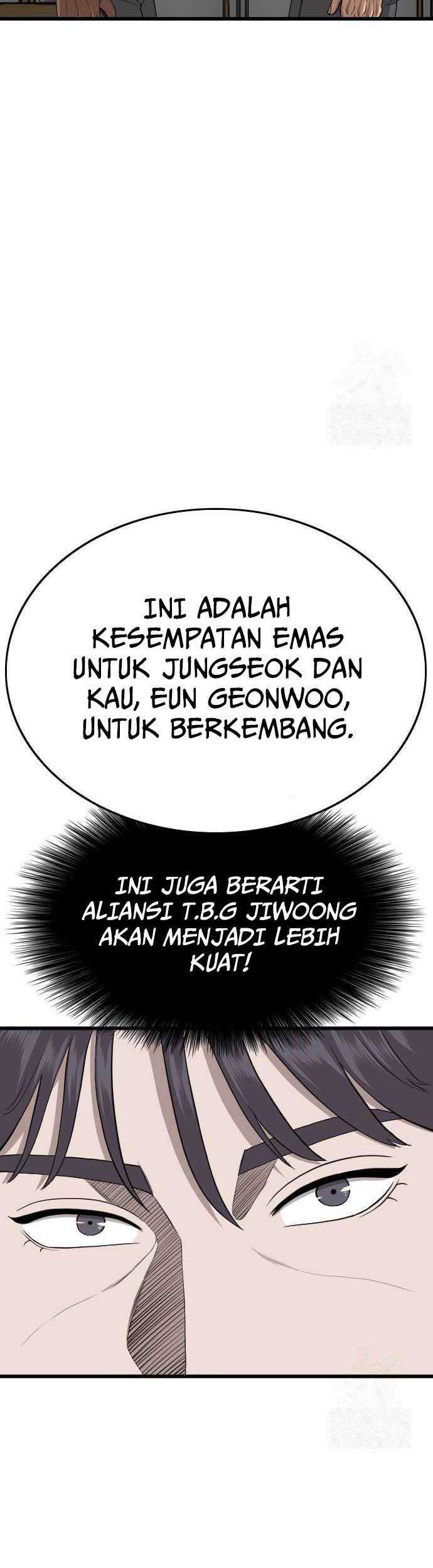 A Bad Person Chapter 182 Gambar 45