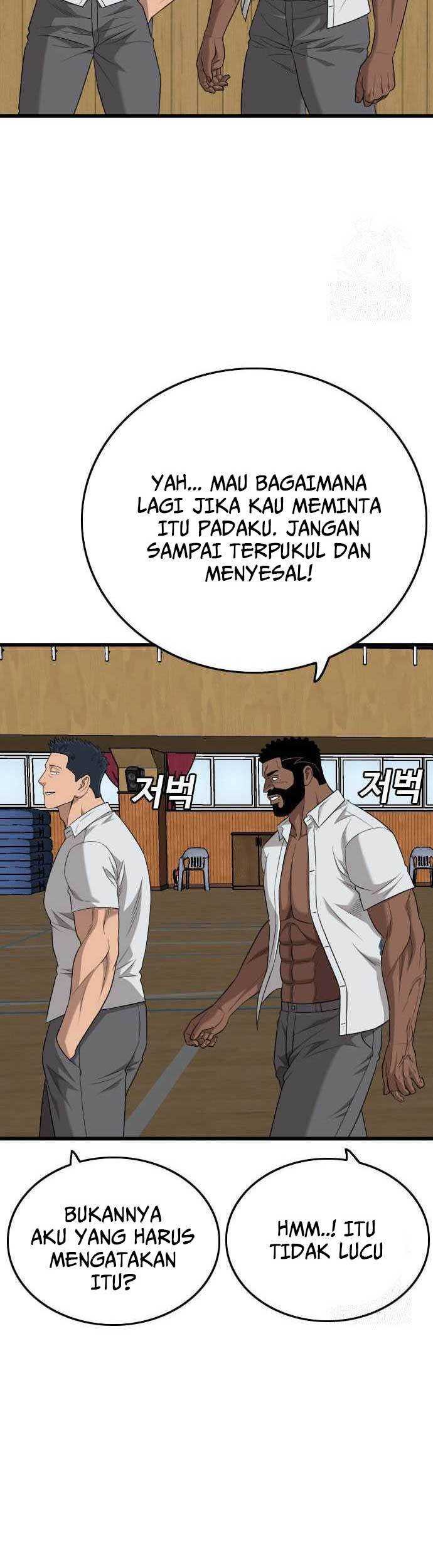 A Bad Person Chapter 182 Gambar 47