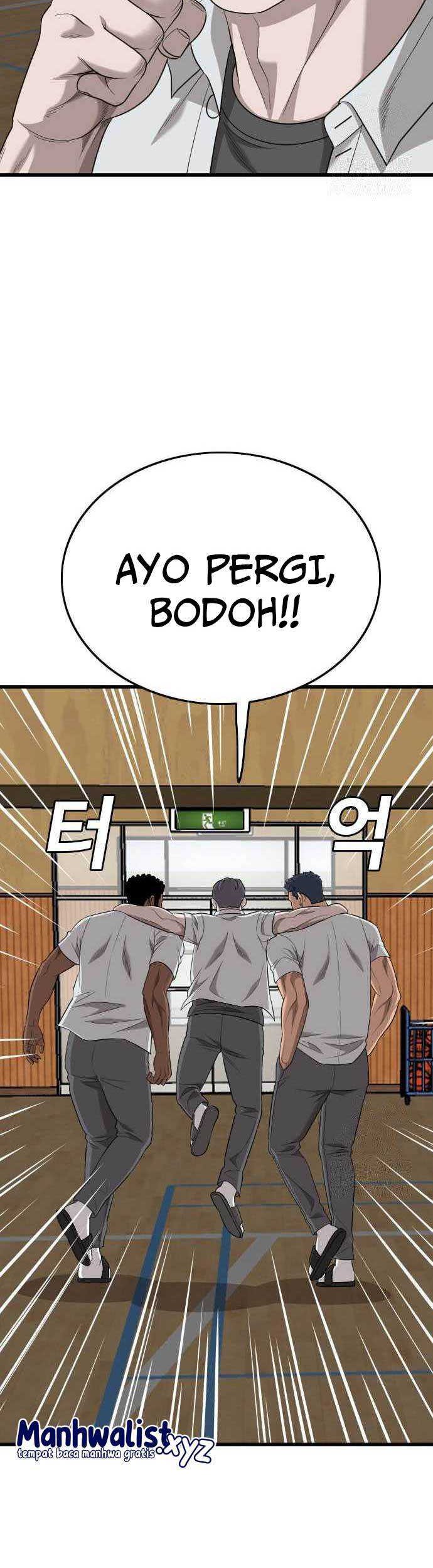 A Bad Person Chapter 182 Gambar 49