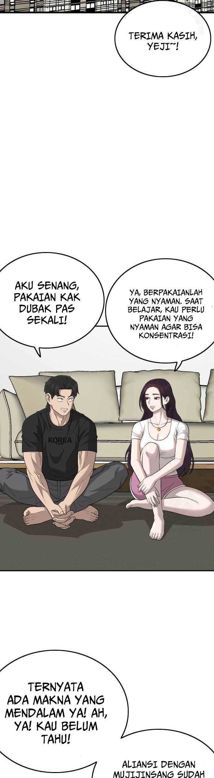 A Bad Person Chapter 182 Gambar 51
