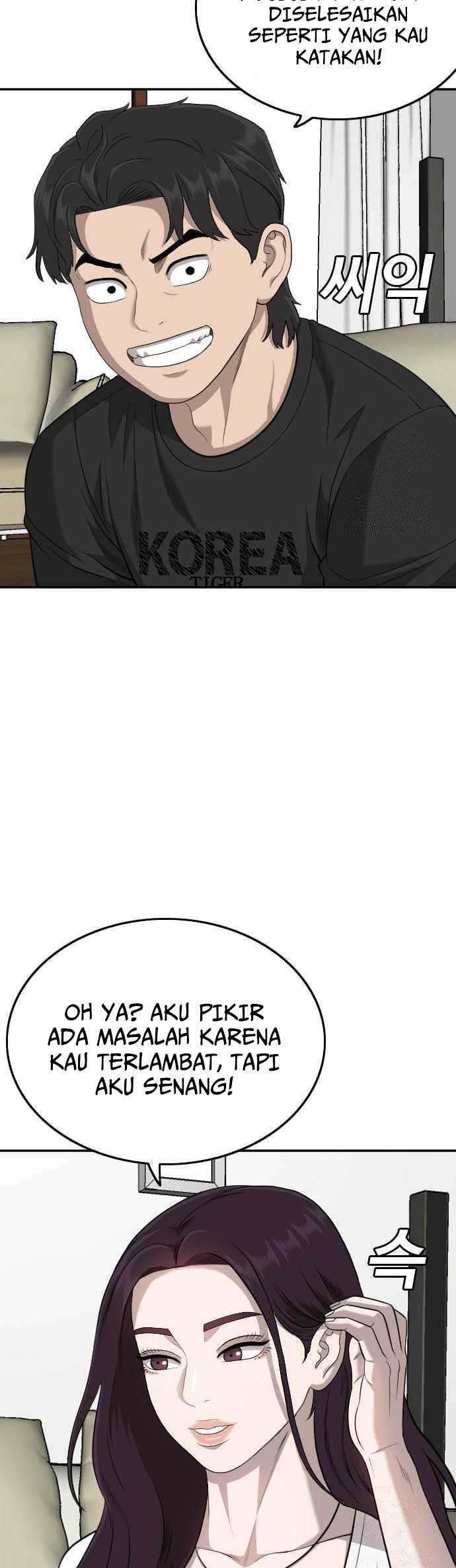 A Bad Person Chapter 182 Gambar 52