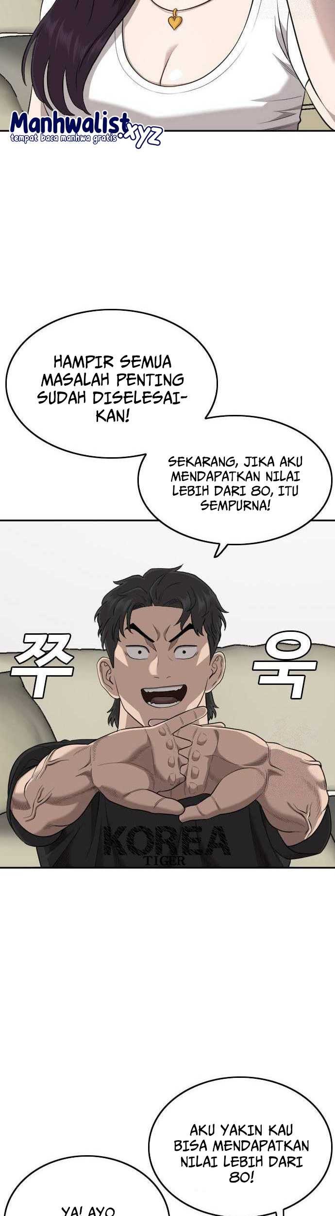 A Bad Person Chapter 182 Gambar 53