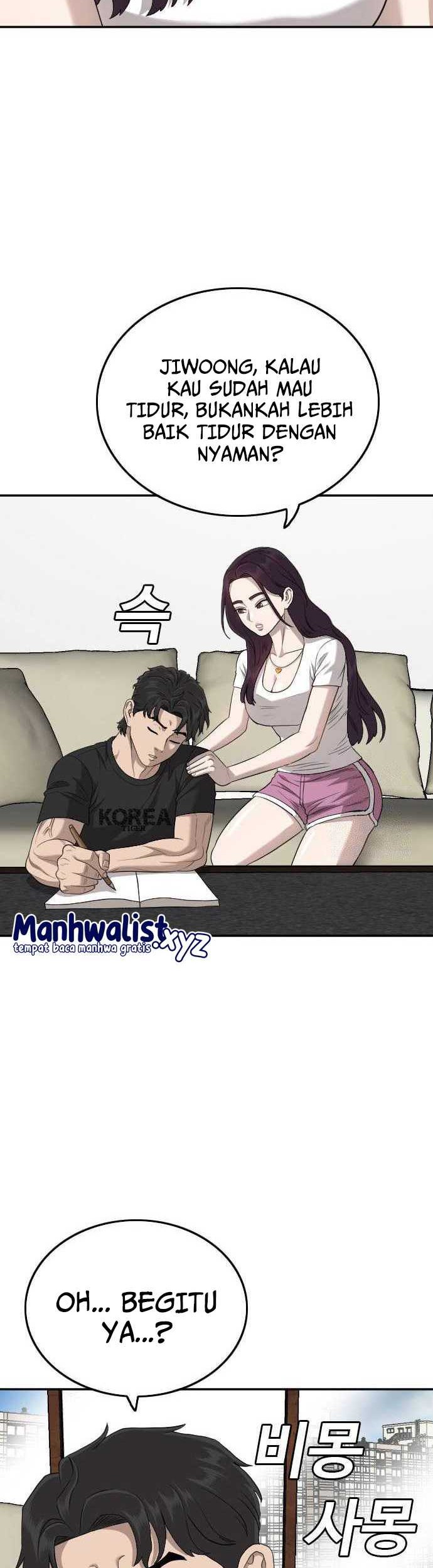 A Bad Person Chapter 182 Gambar 57
