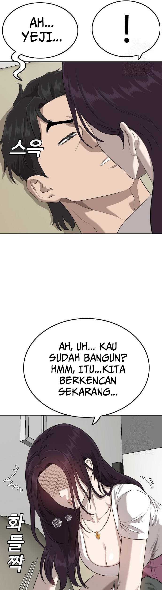A Bad Person Chapter 182 Gambar 62