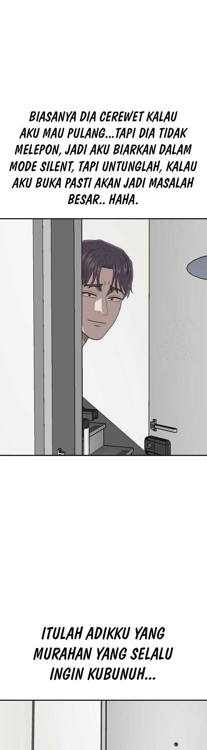 A Bad Person Chapter 182 Gambar 66