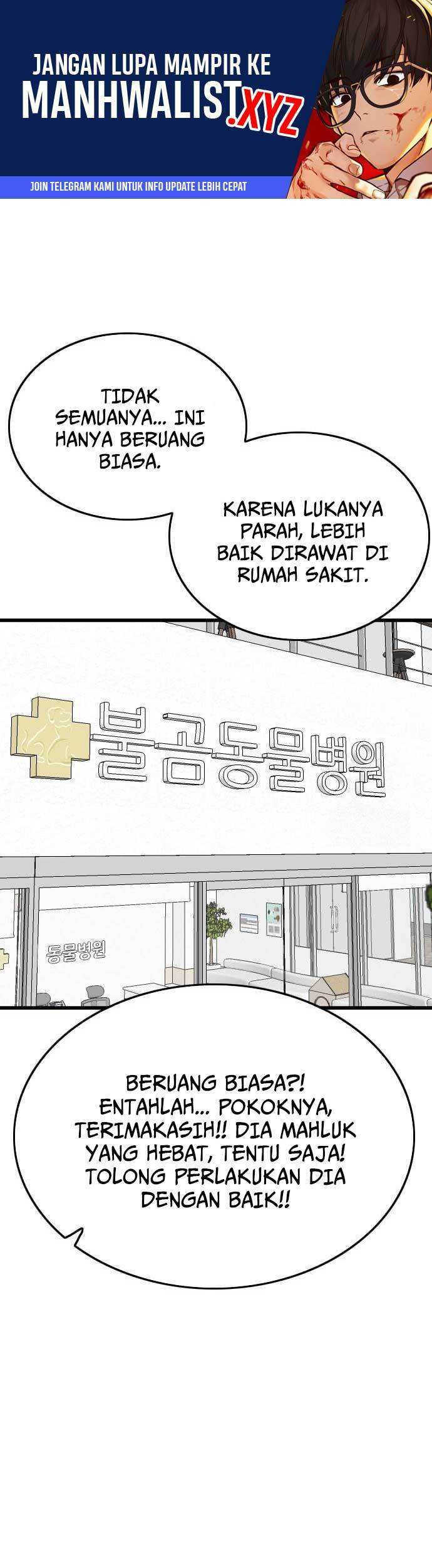 Baca Manhwa A Bad Person Chapter 182 Gambar 2