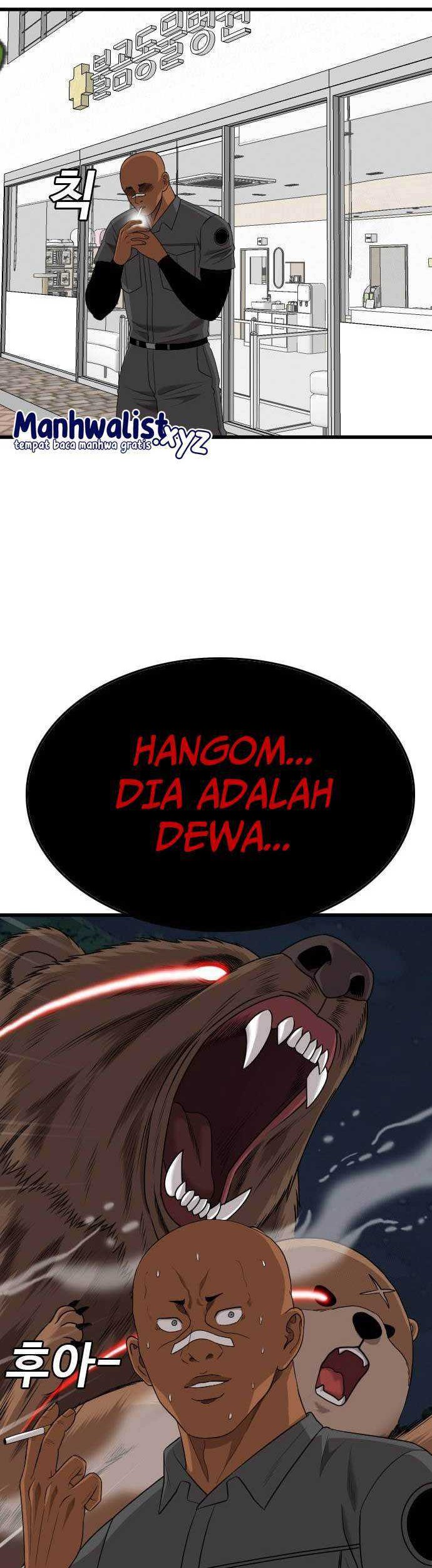 A Bad Person Chapter 182 Gambar 3