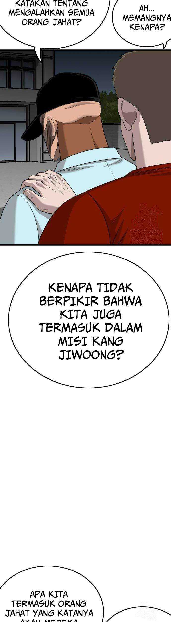 A Bad Person Chapter 182 Gambar 8