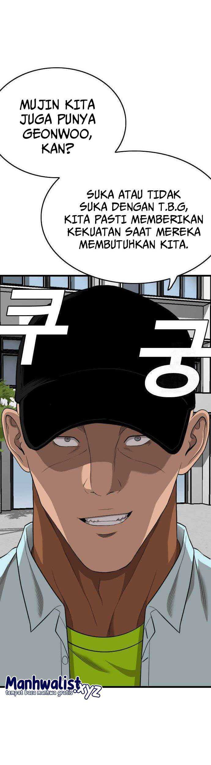 A Bad Person Chapter 182 Gambar 13