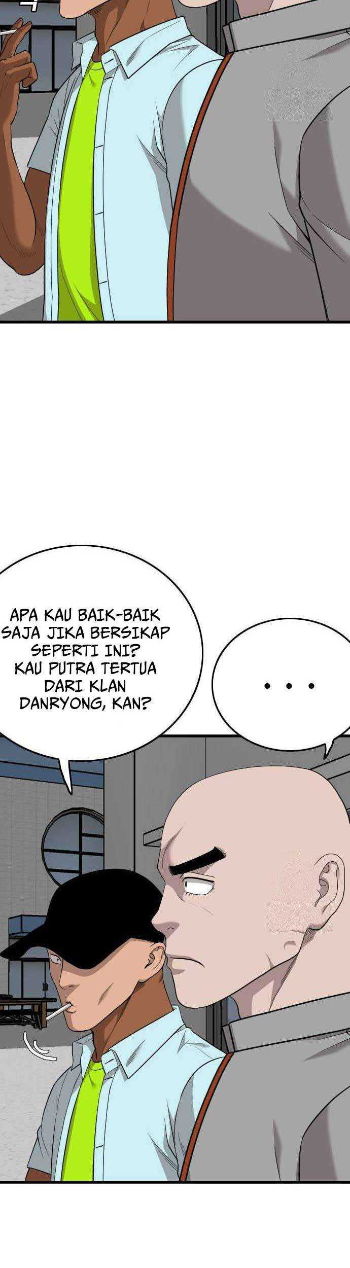A Bad Person Chapter 182 Gambar 18