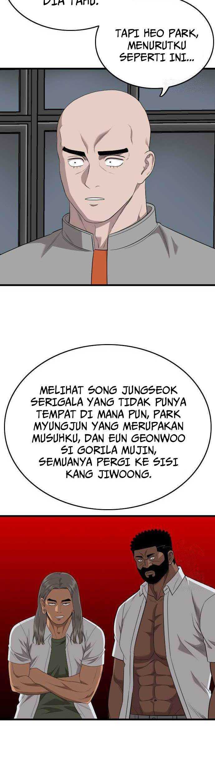 A Bad Person Chapter 182 Gambar 20