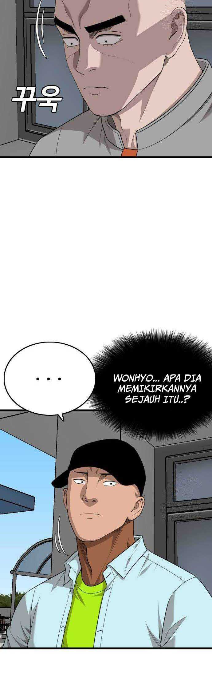 A Bad Person Chapter 182 Gambar 22