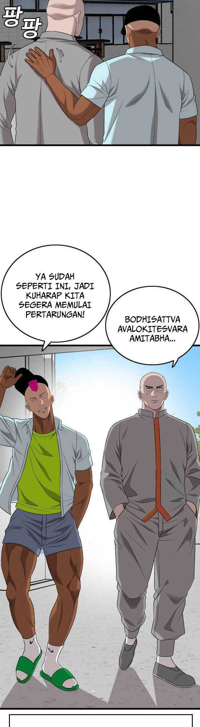 A Bad Person Chapter 182 Gambar 24